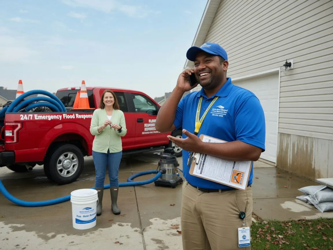 Storm Damage Water Removal Moscow, IA FAQs